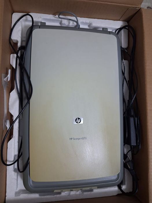 Срочно продам СКАНЕР