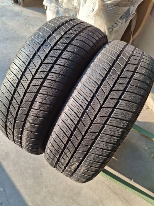 2 Anvelope m+s 215 55 r17 Barum