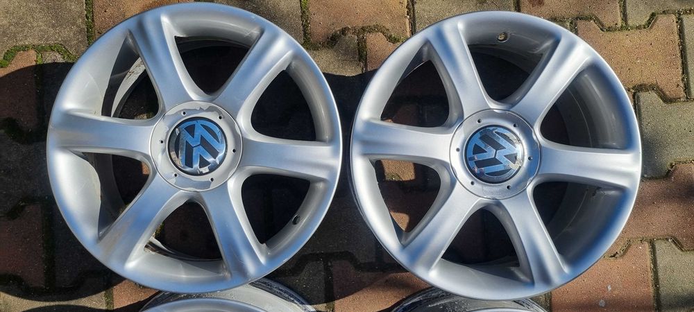 jante originale vw golf 5, vw caddy, vw touran vw passat, vw jetta R16
