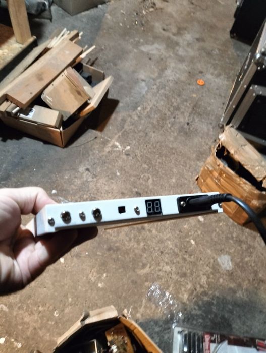 Lampa acvariu 98 leduri