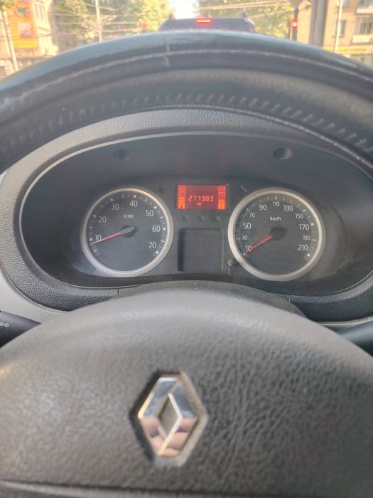 Рено канго 1.5дци
