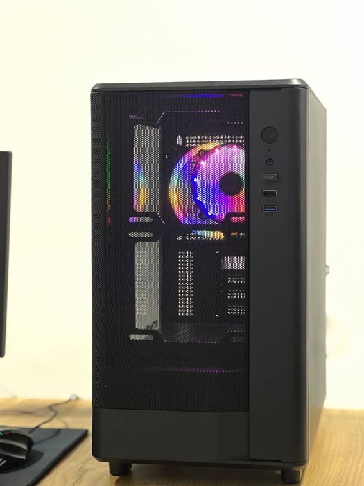 i5 3570, 8gb OZU, 128gb SSD