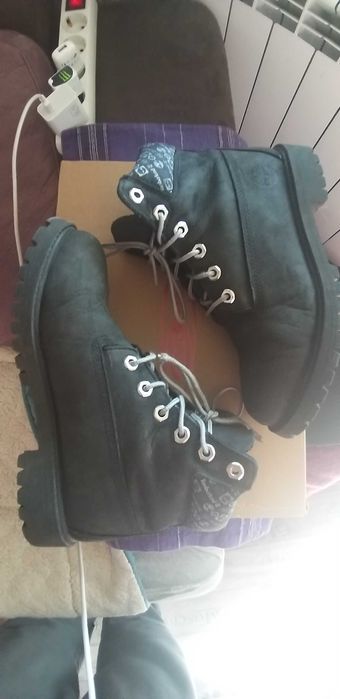 Детски боти timberland номер 36