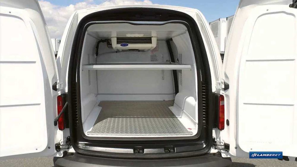 Volkswagen Caddy Refrigerator