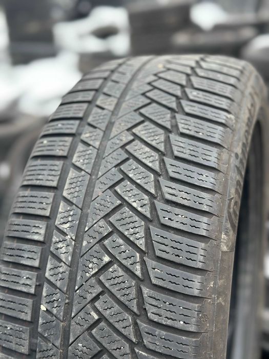 4 Bucati - Continental 235/50R19 - Anvelope Iarna, Garantie 100%!