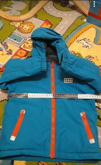 Geaca de iarna Lego Tec Wear pentru copii, masura 86