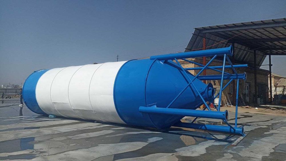 Beton zavod uchun sifatli silos va shnek!