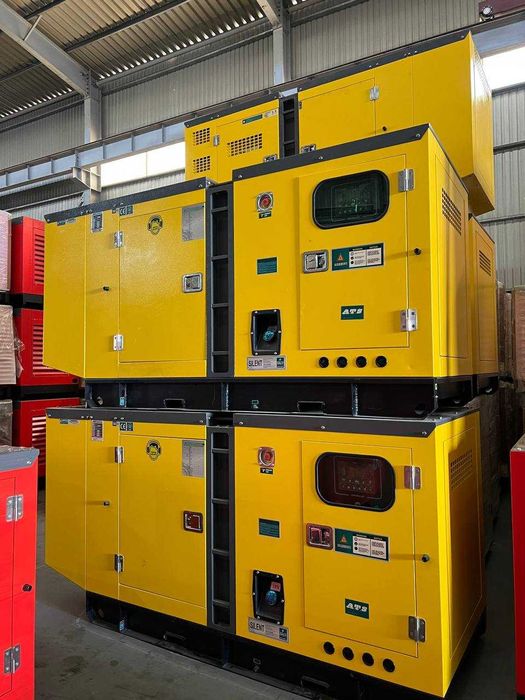 Аренда генераторов Sany power 30/50/100/200/300/400/500/1000 квт