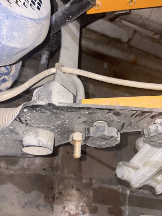 Мозаично-шлифлвальная машинка сплистоун