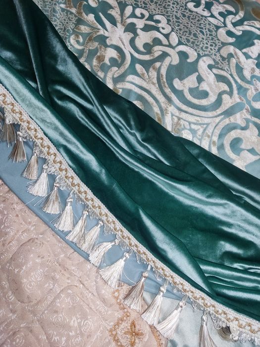 Ковёр почти новый! Срочно!