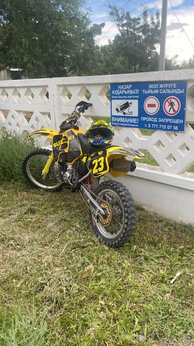 Продам мотор SUZUKI есть обмен