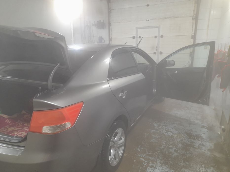 Кия церато 2012 Газ,бензин