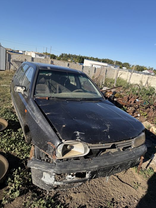 VW golf 3 на запчасти