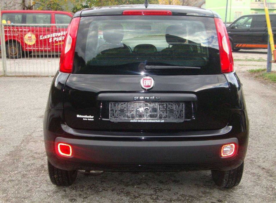 Fiat Panda НА ЧАСТИ