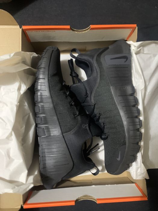 Nike Performance FREE METCON 6 - Pantofi training - black