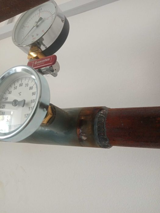 Услуга. Аргон-сварка. контачка