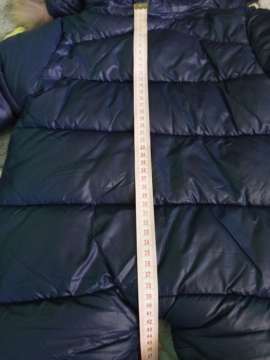Продам зимний комбинезон 74р
