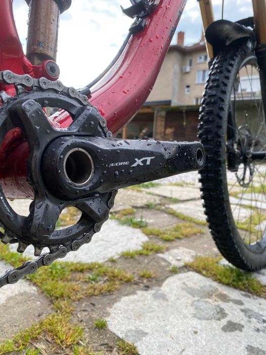 Планински велосипед Canyon Spectral 27,5