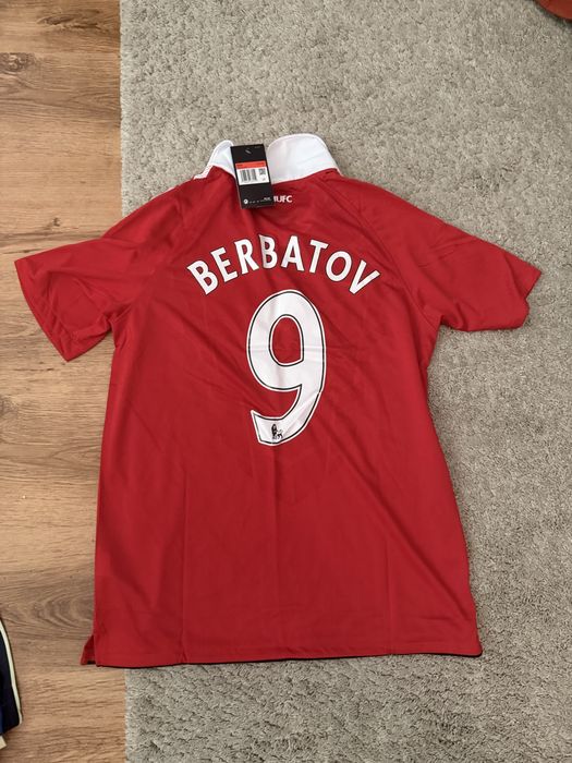 Tricou Berbatov