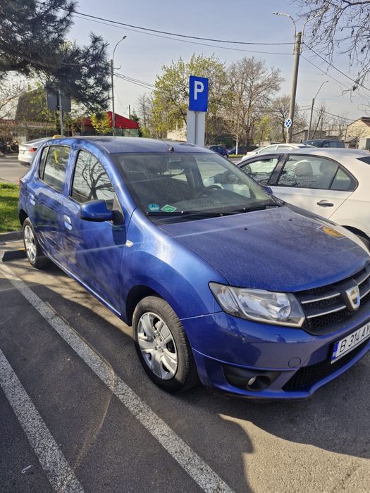 Vand Dacia Sandero 2013 motor 0.9+gaz