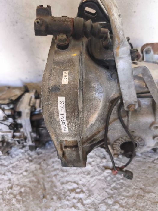 Subaru EJ20-122кс