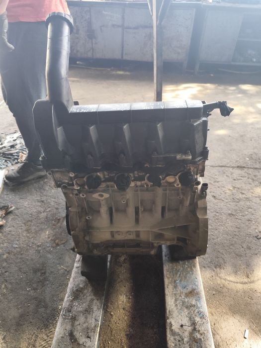 Двигател Мерцедес А класата А 140- 1.4 i60kw 82 k M166.940 98/01г