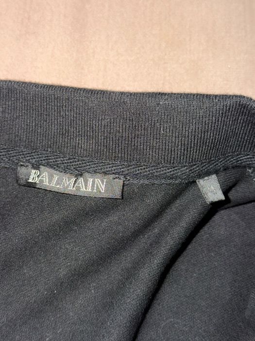 Оригинальный Поло Balmain
