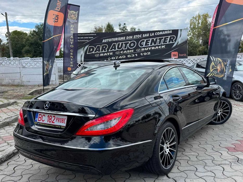 MERCEDES-BENZ CLS 2012 — imagine 4