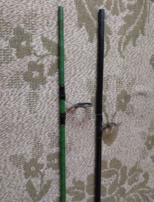 Set lansete pescuit la crap