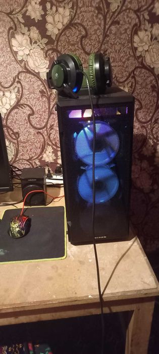 Настольный компьютер