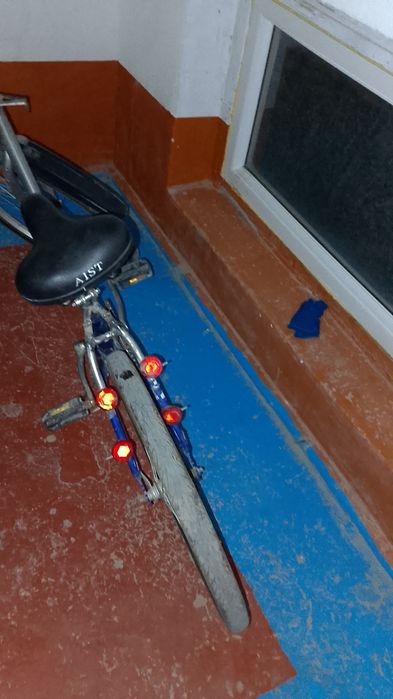 Velosiped sirochna sotiladi