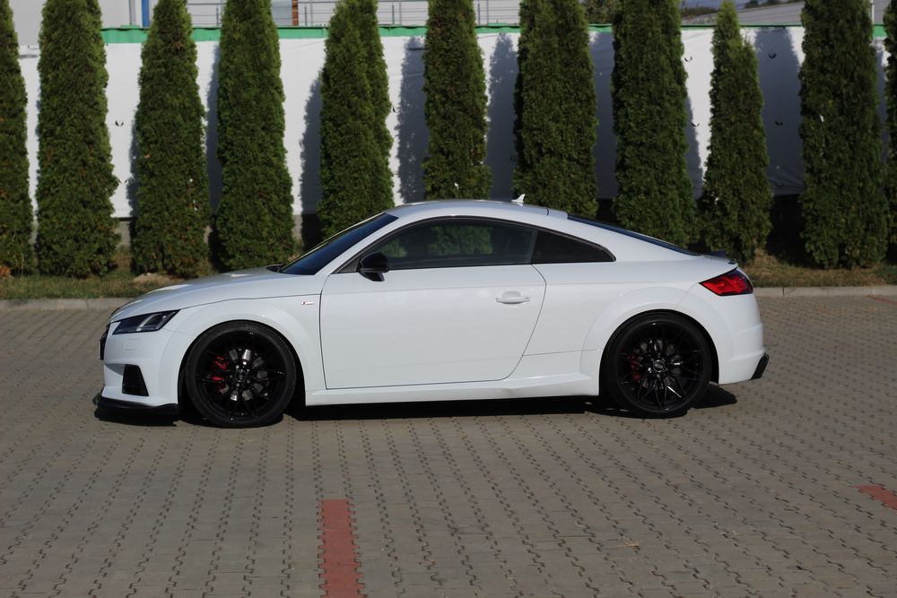 Audi TT S-line,Competition,Dsg