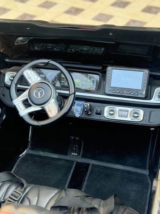 g63 gelik brabus amg mersedes benz 2 kishilik