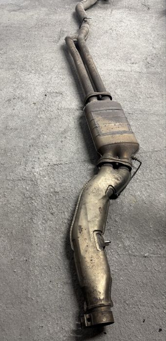 Генерация от е60 535d