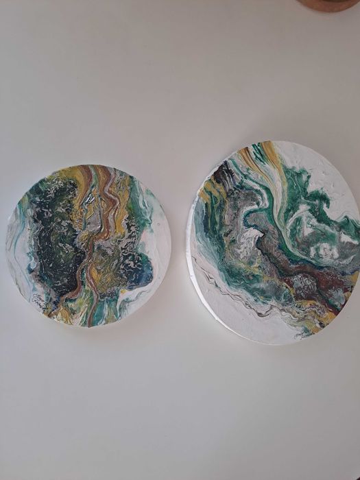 Авторски картини