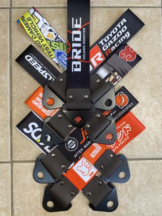 Колан за теглене • Bride • JDM • DriftKings