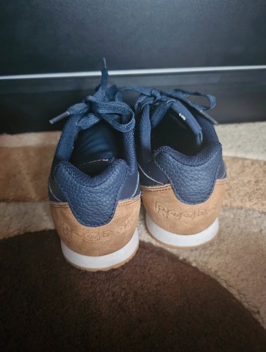 Tenisi reebok royal cljog 2 bleumarin nr 37