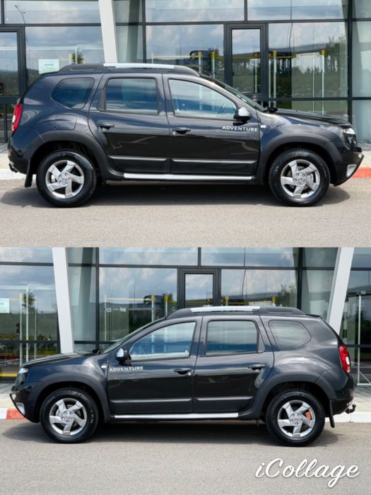 Dacia Duster | 4x4 | Diesel 1.5 ~ 110CP | 2013 | PRESTIGE | 164.000 KM |