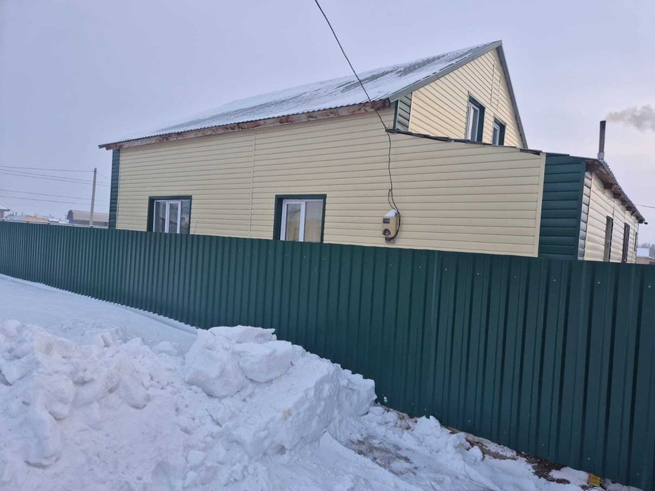 Продам дом в Бишкуле