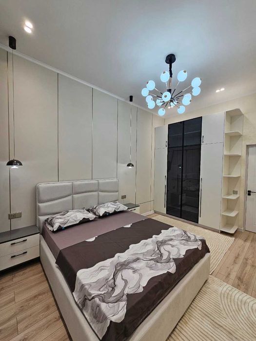 Продам 3х комнатную с дизайнерским ремонтом в новостройке . Ипотека