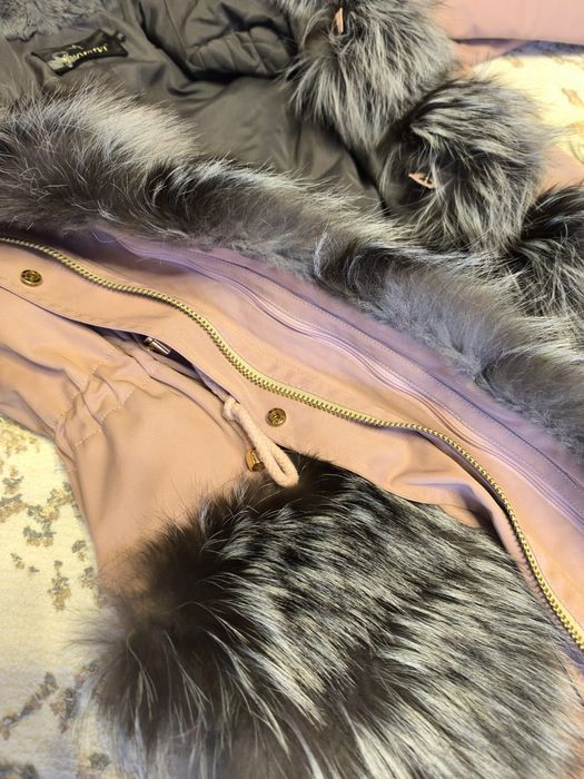 Продам Парку Натуральный мех