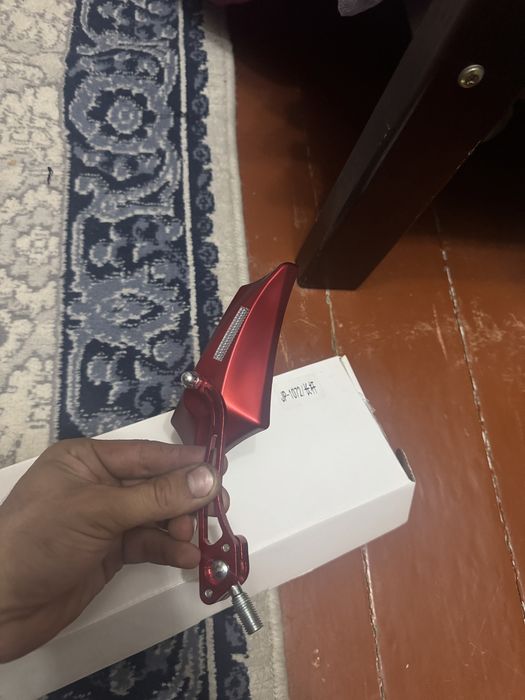 Bakavoy tunig moto skuter