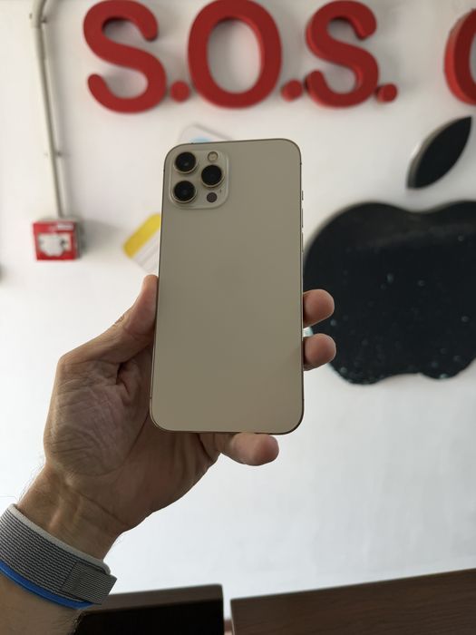 iphone 12 pro 128gb gold second hand si noi de vanzare • Anunturi
