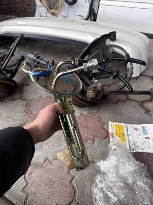 Запчасти чайзер 100 jzx100