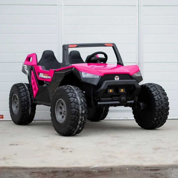 UTV electric pentru 4 copii, Kinderauto BJX1928 24V 14Ah , 500W