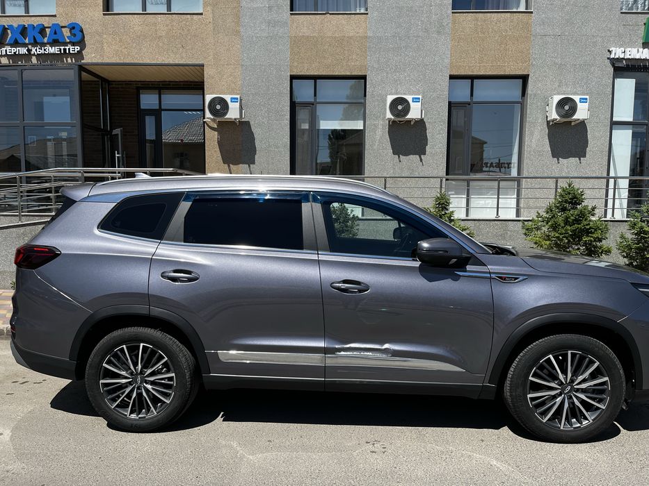 Кроссовер chery tiggo 8 pro