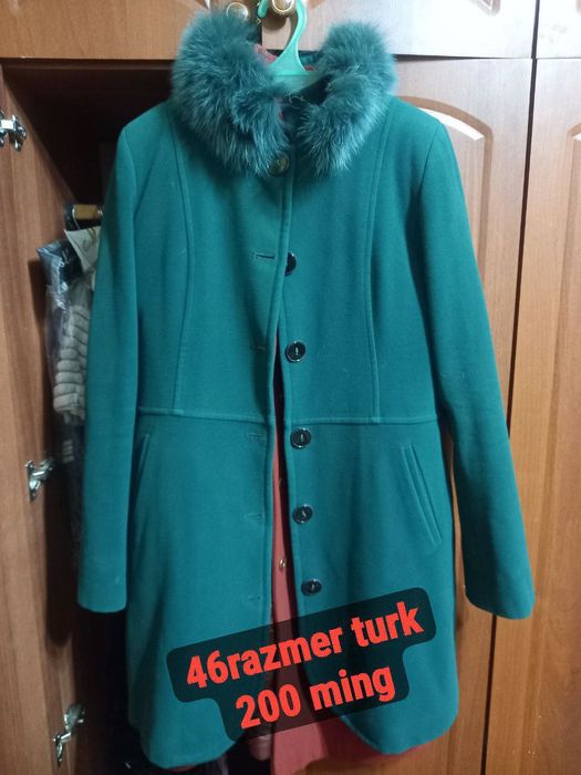 Turetskiy  palto