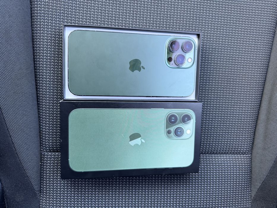 Iphone 13 pro max (green) СРОЧНО