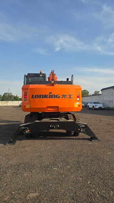 2025 Колёсный Экскаватор LONKING модель CDM-6150W