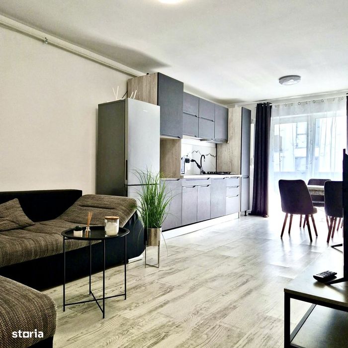 Vanzare Apartament 2 Camere cu Cf | Su 43 mp | zona Corneliu Copoosu — fotografia 1